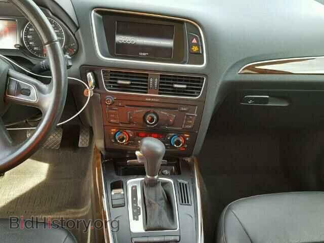2011 AUDI Q5 - VIN: WA1LFAFP0BA024358 - Фото 9