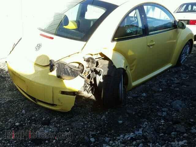 2009 VOLKSWAGEN BEETLE - VIN: 3VWRW31C19M502121 - Фото 10