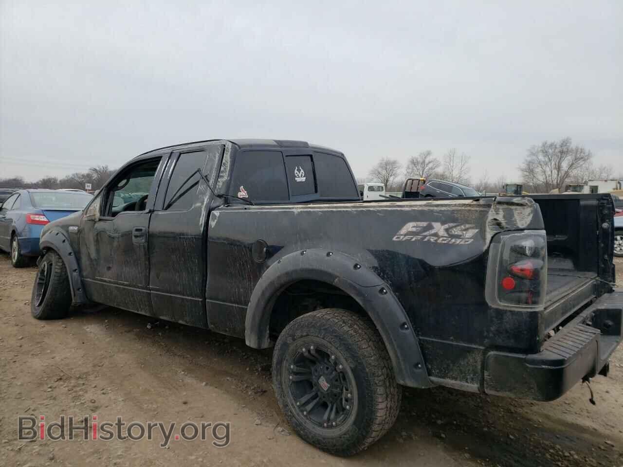2006 FORD All Models - VIN: 1FTPX14516FA09947 - Photo 2