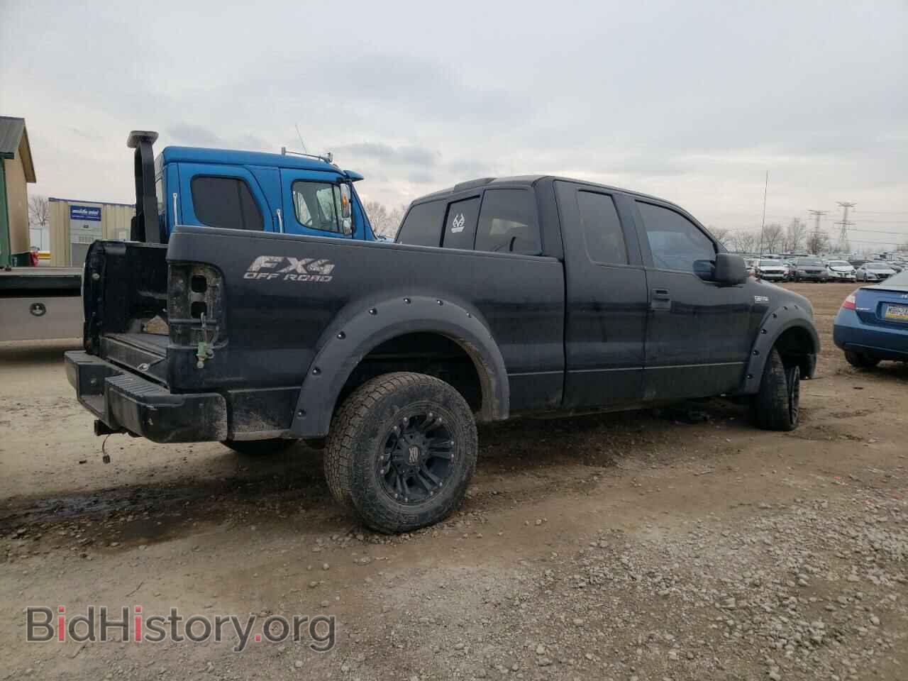 2006 FORD All Models - VIN: 1FTPX14516FA09947 - Photo 3