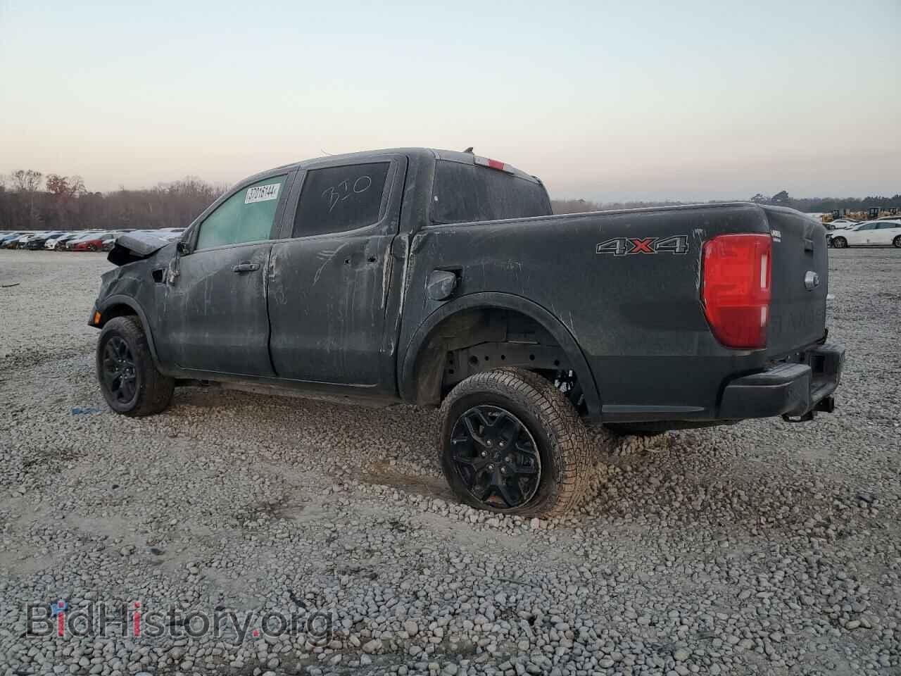 2022 FORD RANGER - VIN: 1FTER4FH2NLD36576 - Фото 2
