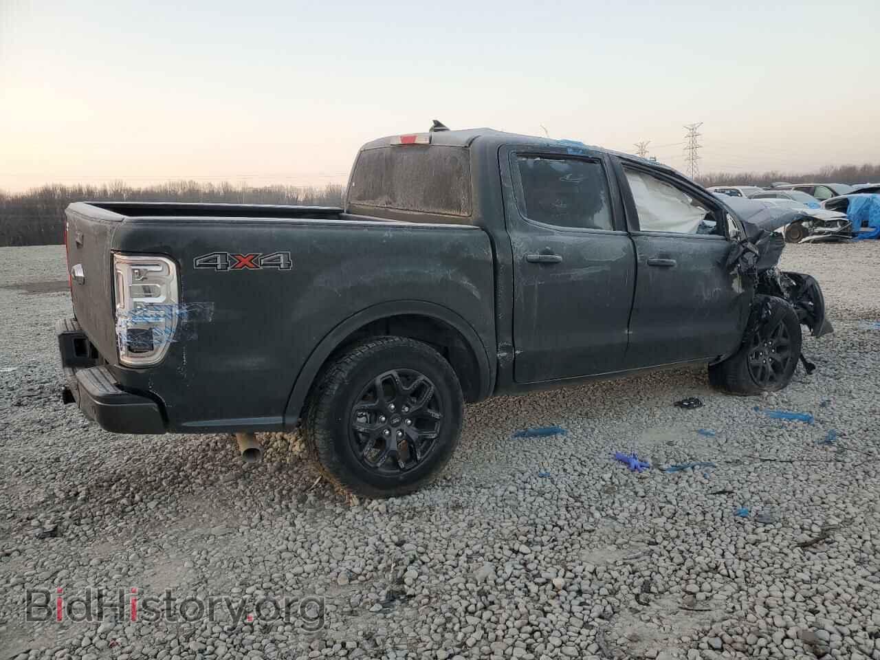 2022 FORD RANGER - VIN: 1FTER4FH2NLD36576 - Фото 3