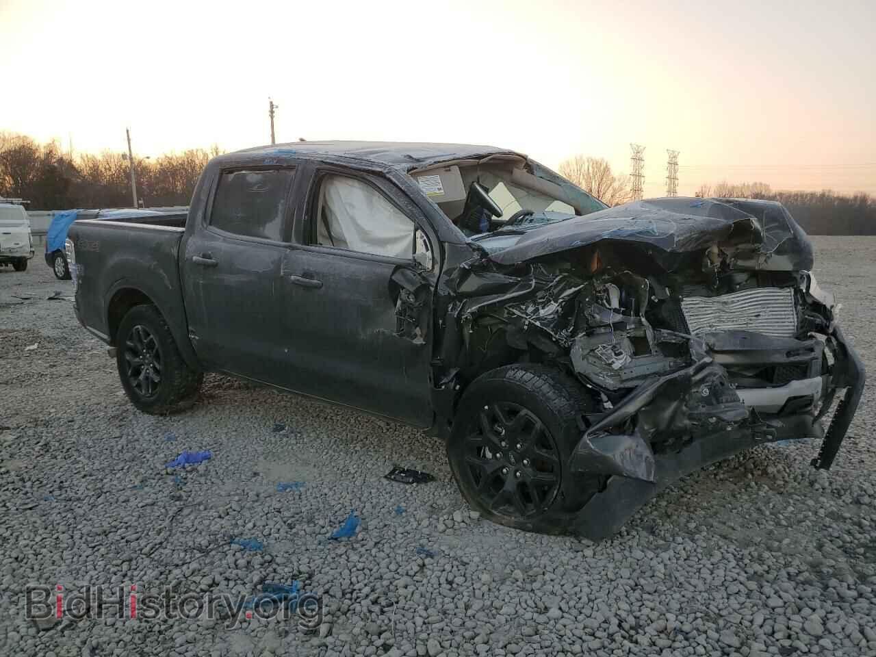 2022 FORD RANGER - VIN: 1FTER4FH2NLD36576 - Фото 4