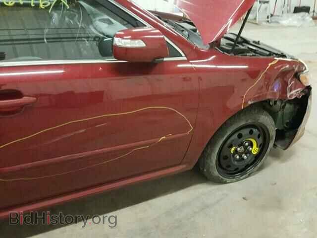 2009 KIA OPTIMA - VIN: KNAGE228695324937 - Фото 10