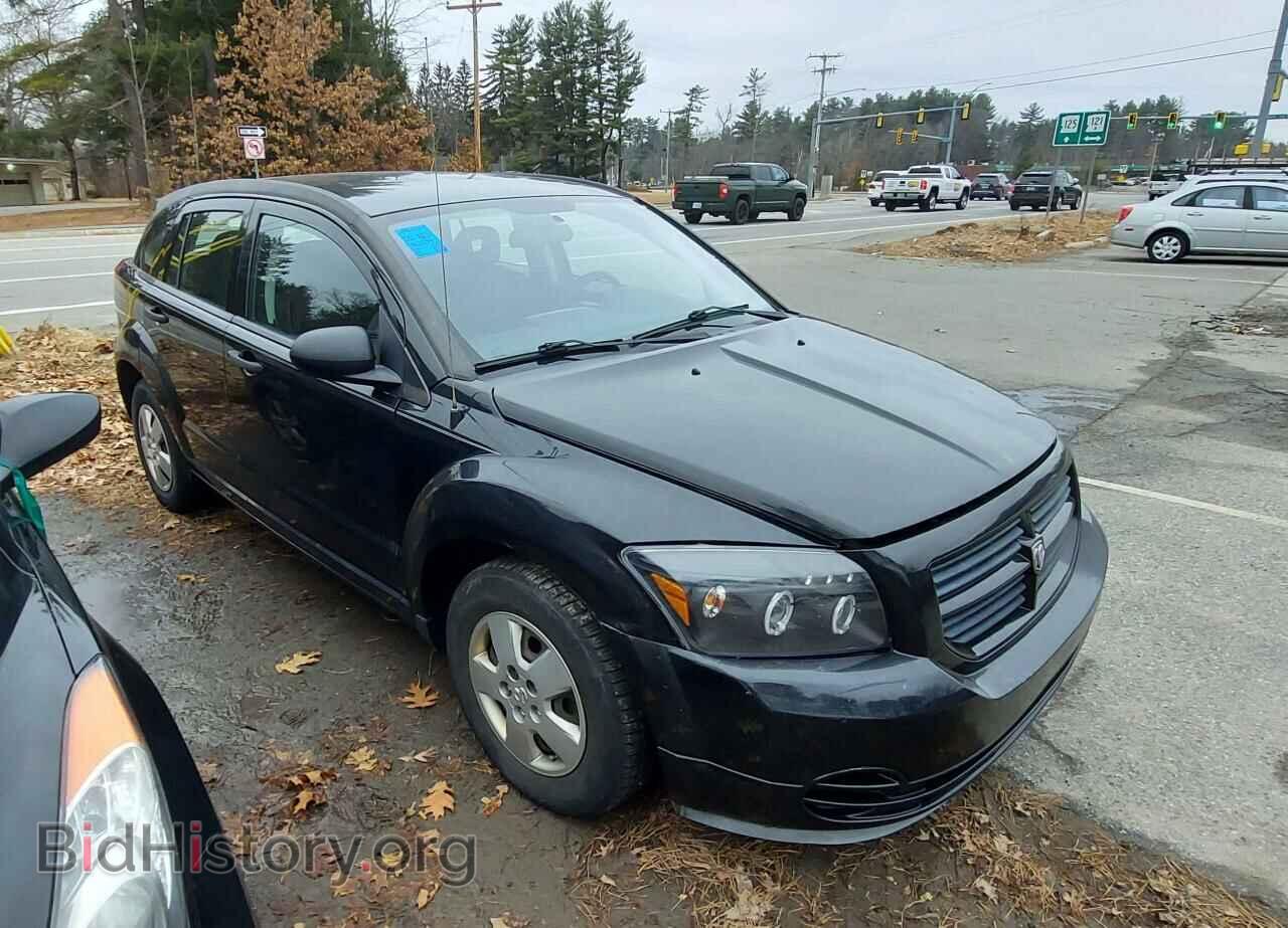 Photo 1B3HB28A69D161241 - DODGE CALIBER 2009