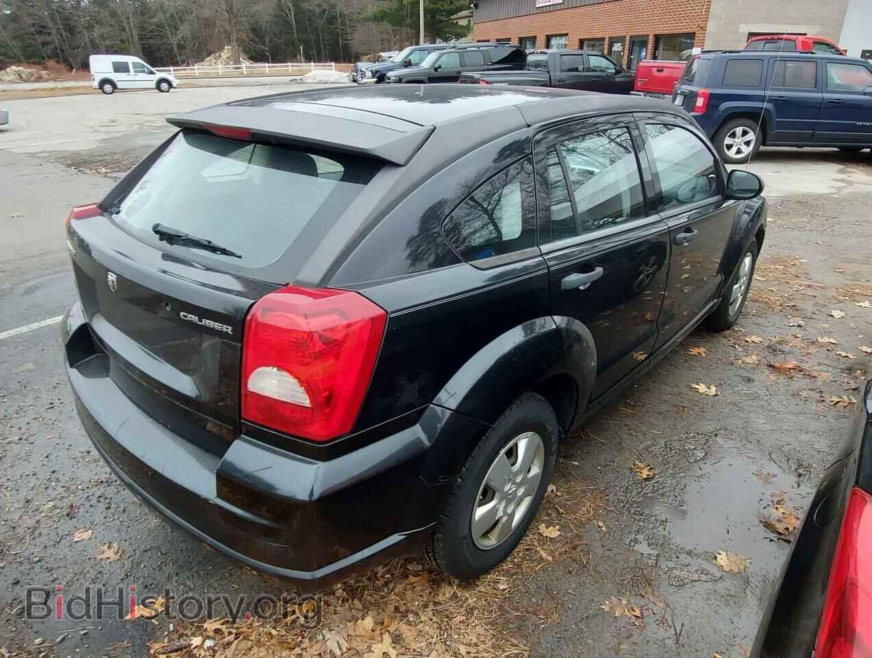 2009 DODGE CALIBER - VIN: 1B3HB28A69D161241 - Фото 4