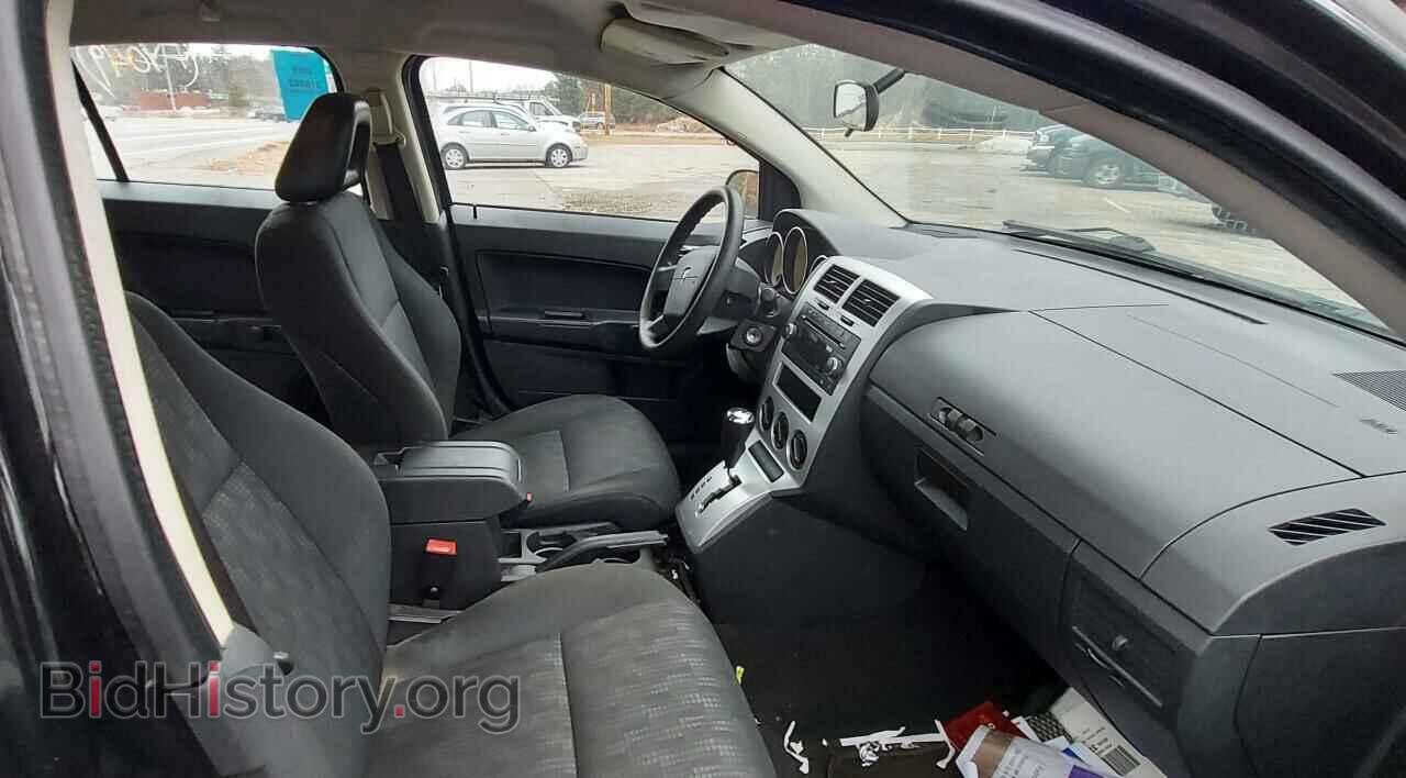 2009 DODGE CALIBER - VIN: 1B3HB28A69D161241 - Фото 5