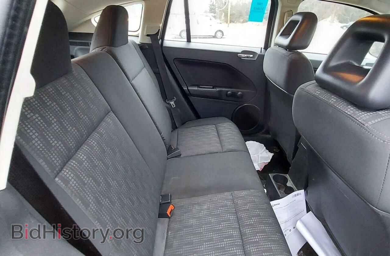 2009 DODGE CALIBER - VIN: 1B3HB28A69D161241 - Фото 6