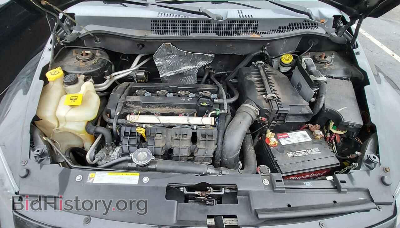 2009 DODGE CALIBER - VIN: 1B3HB28A69D161241 - Фото 7