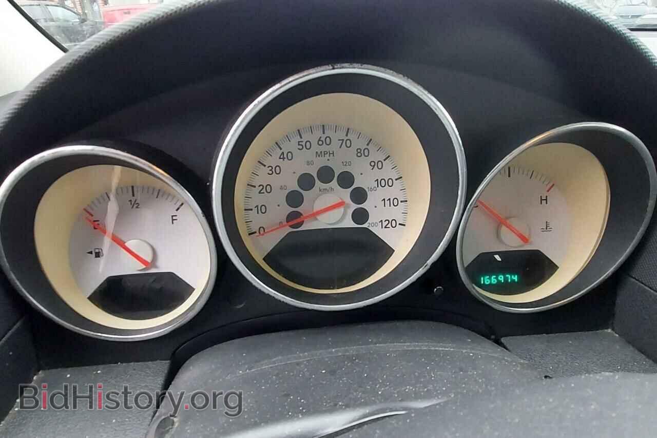 2009 DODGE CALIBER - VIN: 1B3HB28A69D161241 - Фото 8
