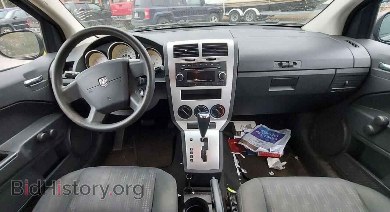 2009 DODGE CALIBER - VIN: 1B3HB28A69D161241 - Фото 9