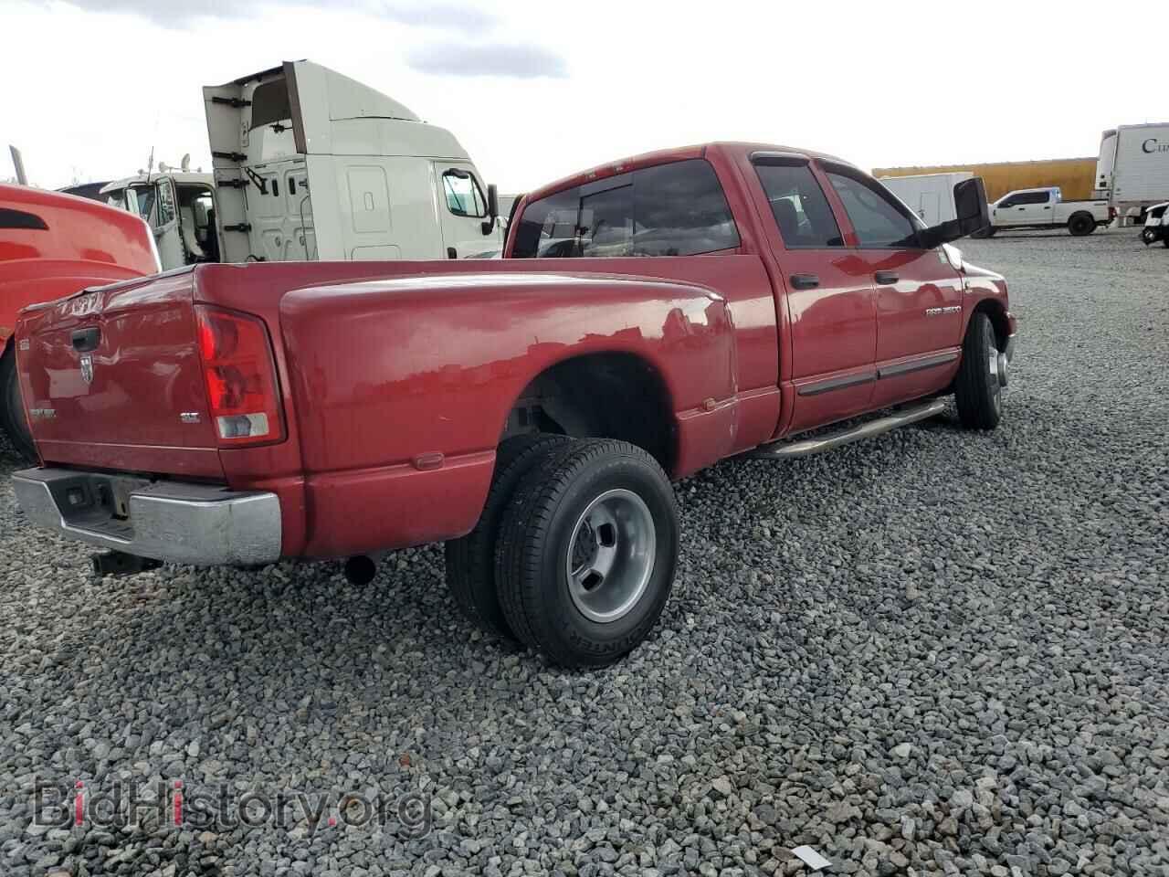 2006 DODGE RAM 3500 - VIN: 3D7ML48C66G284968 - Фото 3