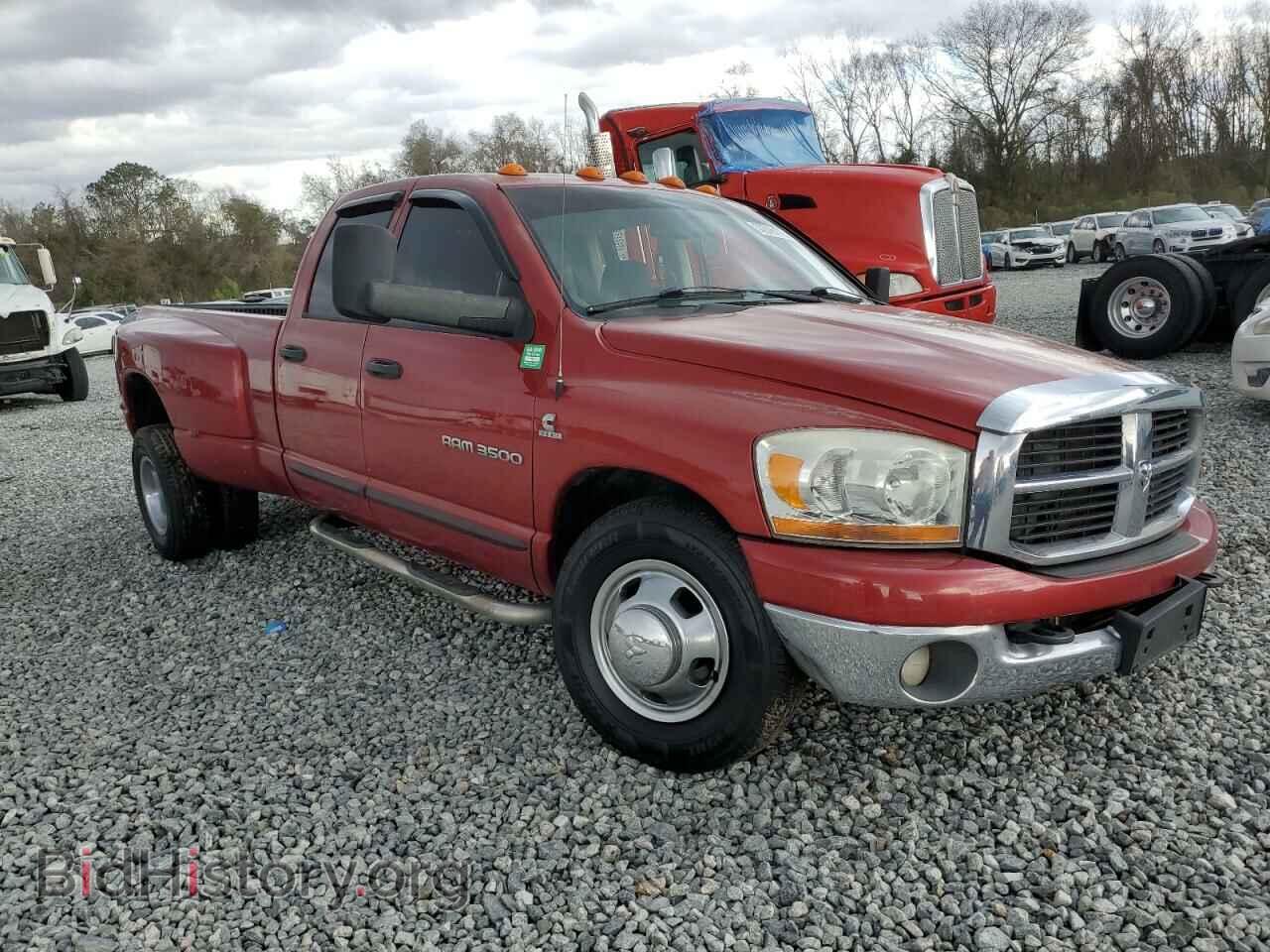 2006 DODGE RAM 3500 - VIN: 3D7ML48C66G284968 - Фото 4