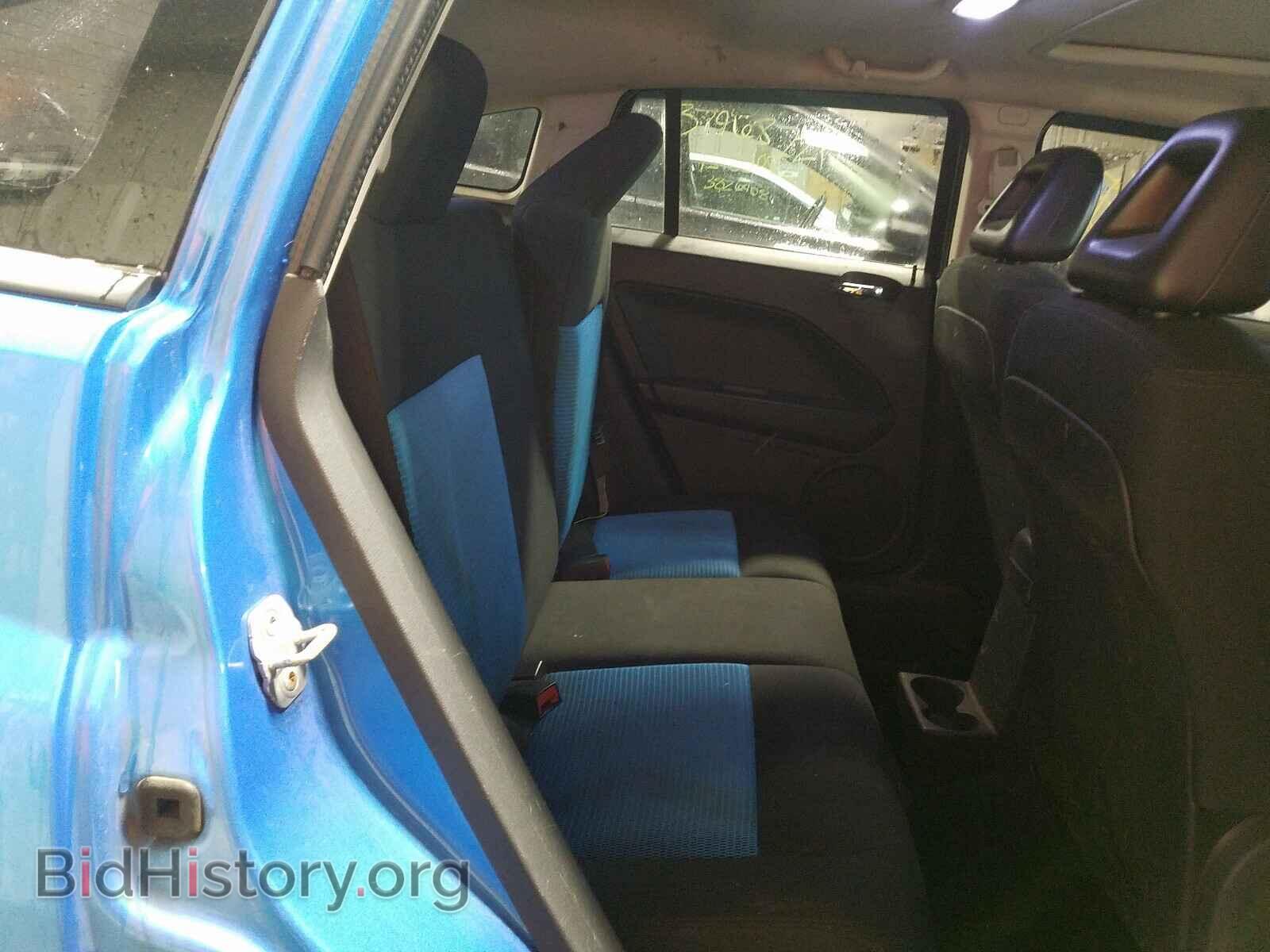 2009 DODGE CALIBER - VIN: 1B3HB48C69D175024 - Фото 6