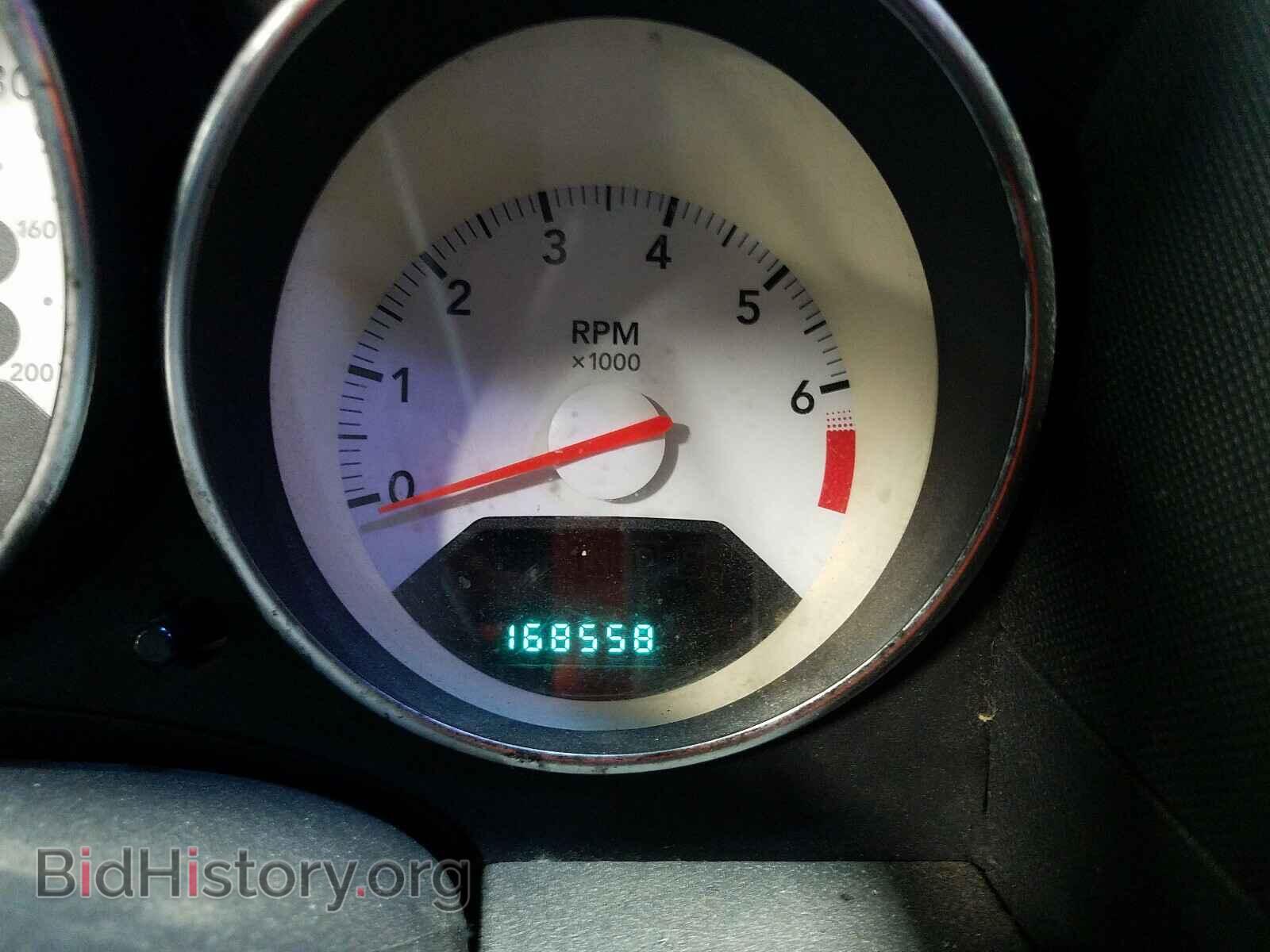 2009 DODGE CALIBER - VIN: 1B3HB48C69D175024 - Фото 8