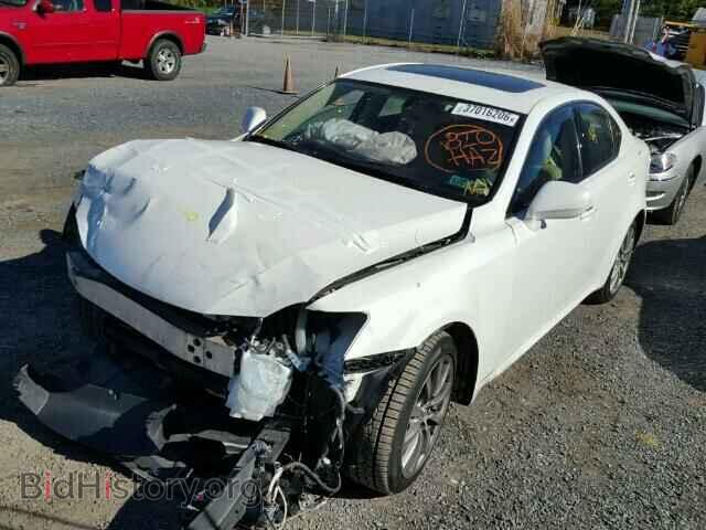 2006 LEXUS IS250 - VIN: JTHCK262762007437 - Фото 2