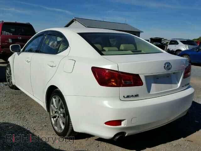 2006 LEXUS IS250 - VIN: JTHCK262762007437 - Фото 3