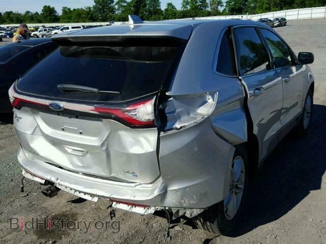 2015 FORD EDGE - VIN: 2FMTK4J90FBB19309 - Фото 4