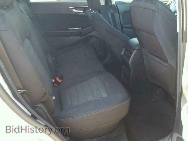 2015 FORD EDGE - VIN: 2FMTK4J90FBB19309 - Фото 6