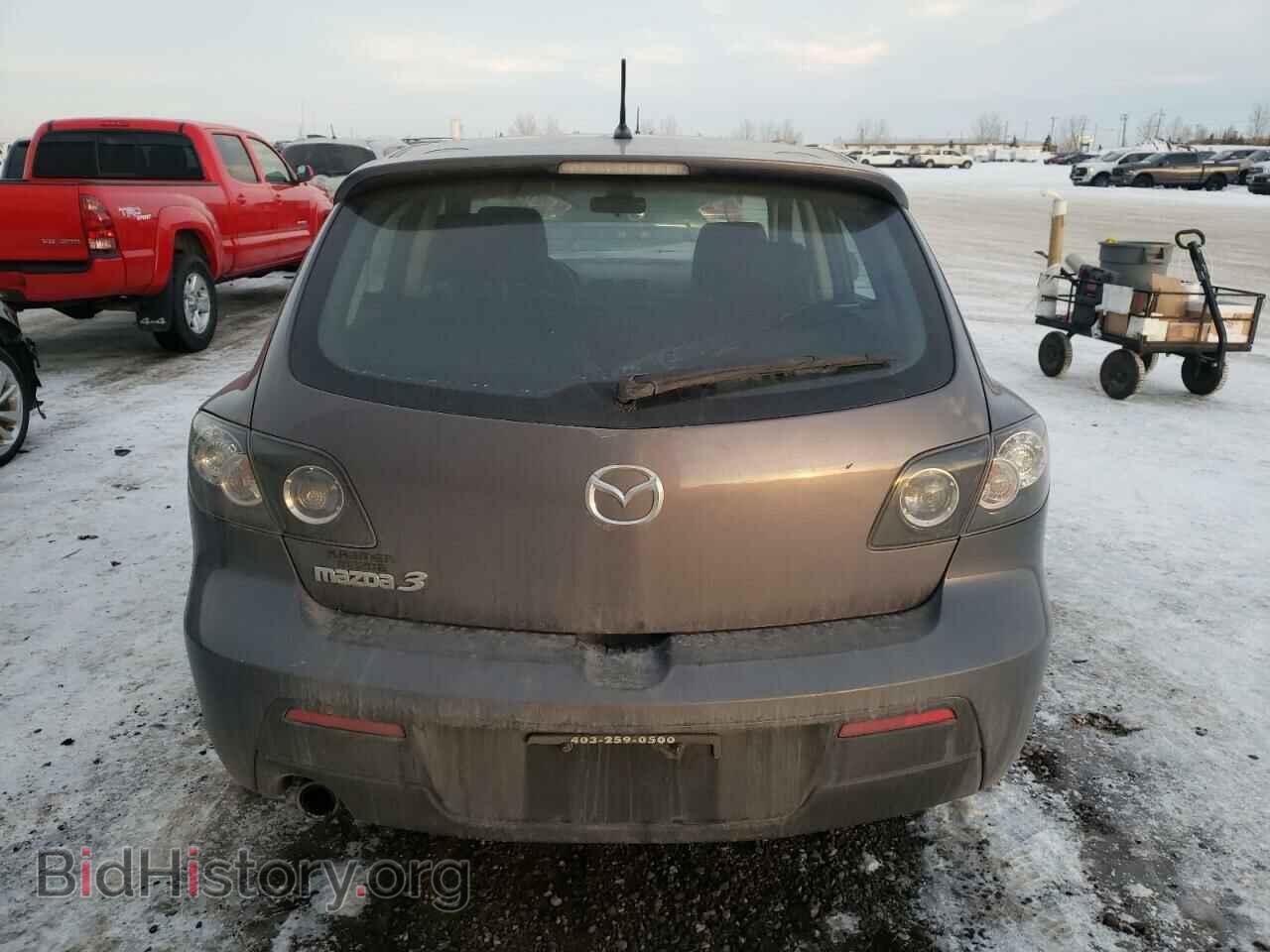 2008 MAZDA MAZDA3 - VIN: JM1BK343281149864 - Фото 6