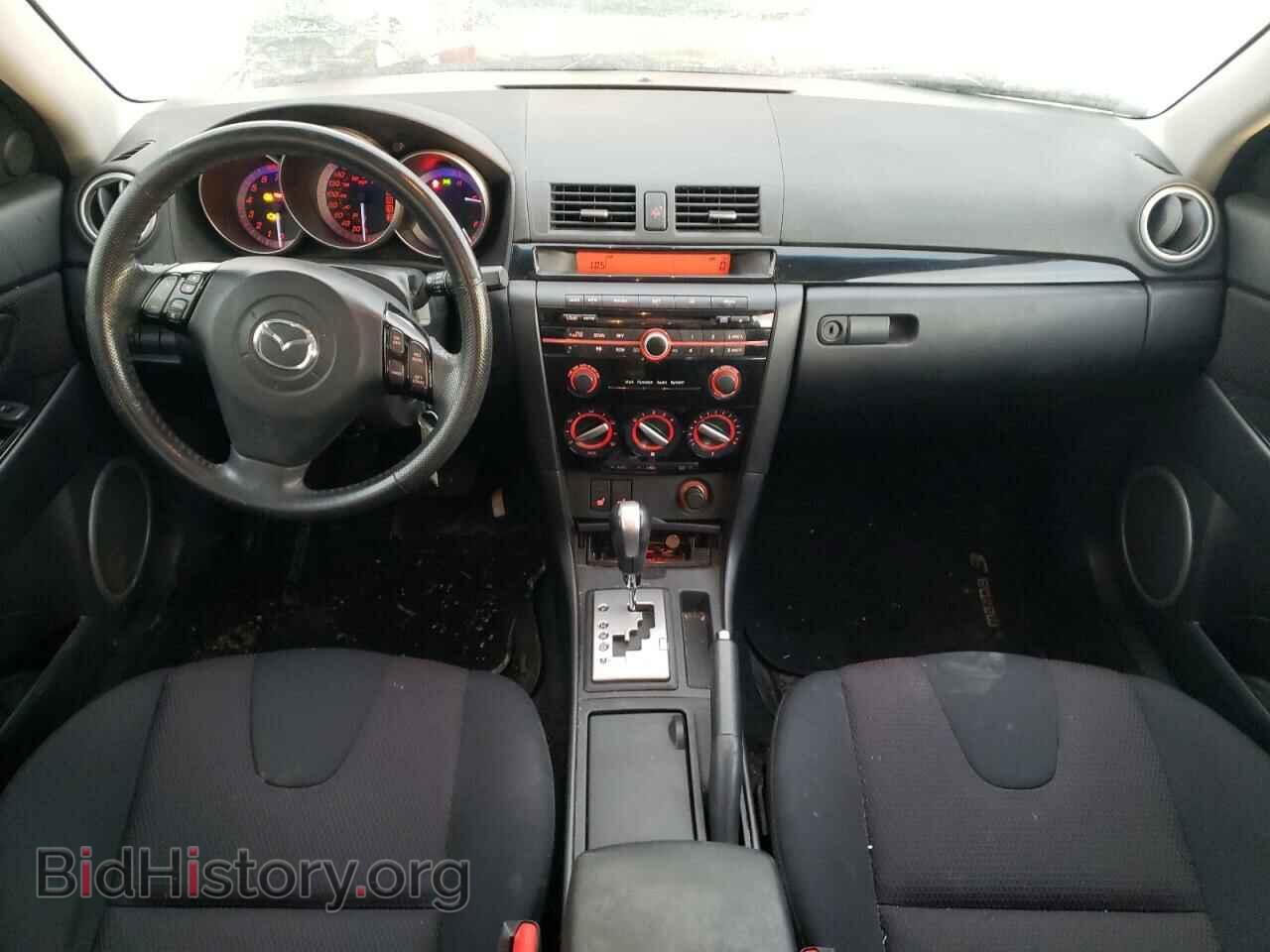 2008 MAZDA MAZDA3 - VIN: JM1BK343281149864 - Фото 8