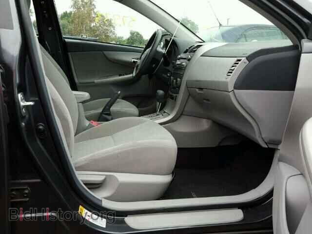 2011 TOYOTA COROLLA - VIN: 2T1BU4EE2BC660316 - Фото 5
