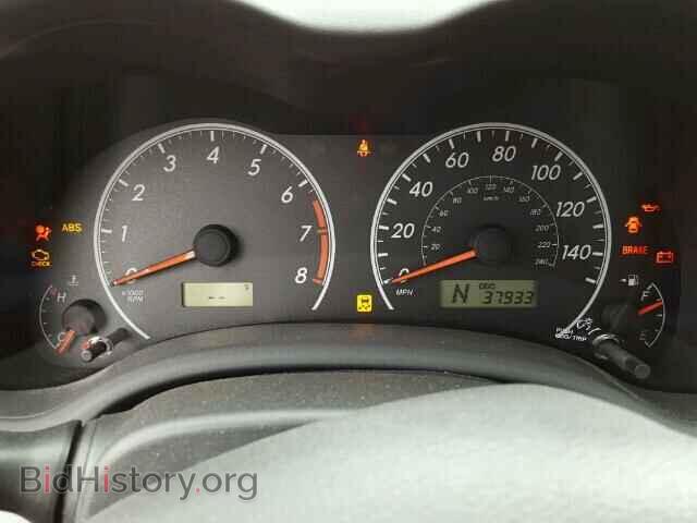 2011 TOYOTA COROLLA - VIN: 2T1BU4EE2BC660316 - Фото 8