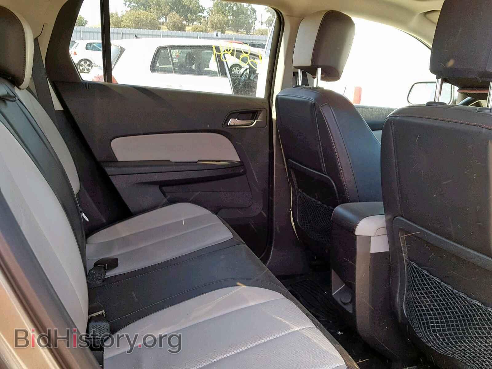2012 GMC TERRAIN SL - VIN: 2GKFLWE57C6342179 - Фото 6