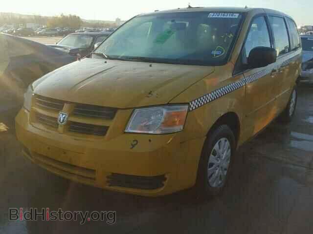 2010 DODGE CARAVAN - VIN: 2D4RN4DE2AR126781 - Фото 2