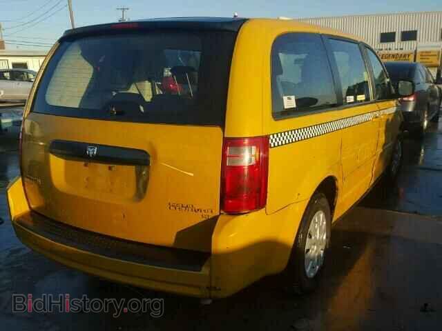 2010 DODGE CARAVAN - VIN: 2D4RN4DE2AR126781 - Фото 4