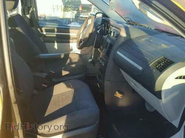 2010 DODGE CARAVAN - VIN: 2D4RN4DE2AR126781 - Фото 5