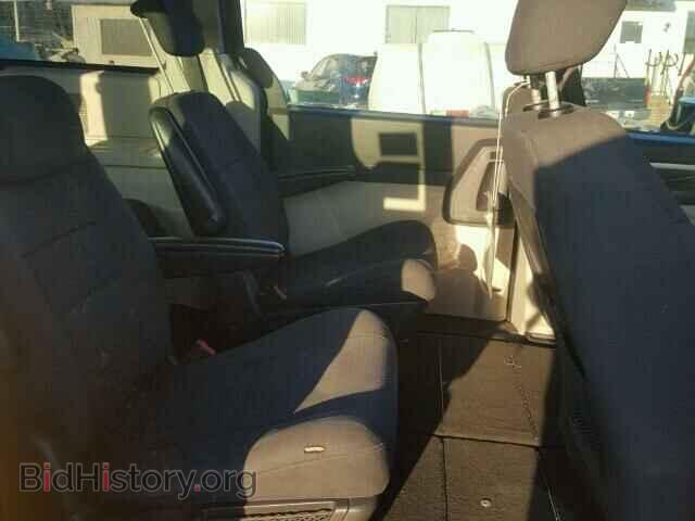 2010 DODGE CARAVAN - VIN: 2D4RN4DE2AR126781 - Фото 6