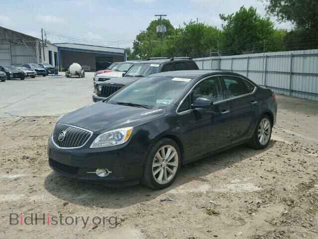 2013 BUICK VERANO - VIN: 1G4PT5SV6D4239672 - Фото 2