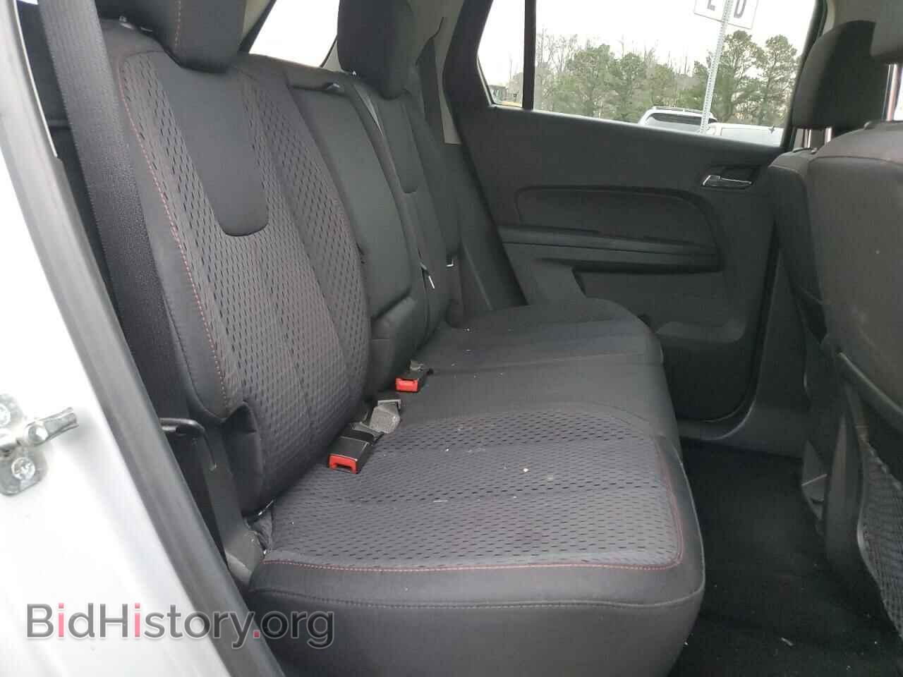 2012 GMC TERRAIN - VIN: 2GKALMEK6C6292105 - Фото 11