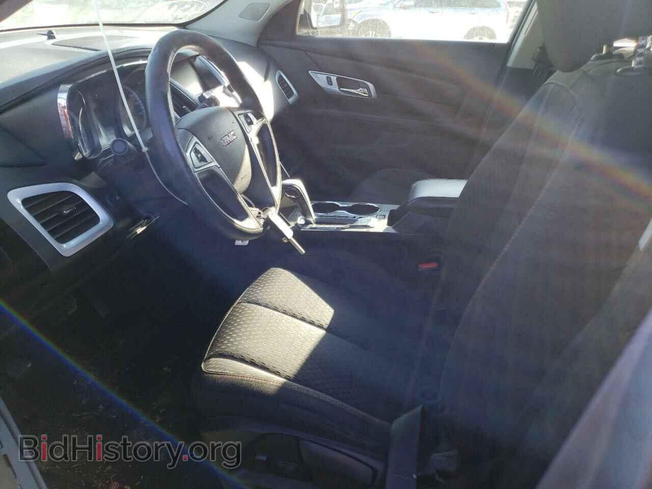 2012 GMC TERRAIN - VIN: 2GKALMEK6C6292105 - Фото 7