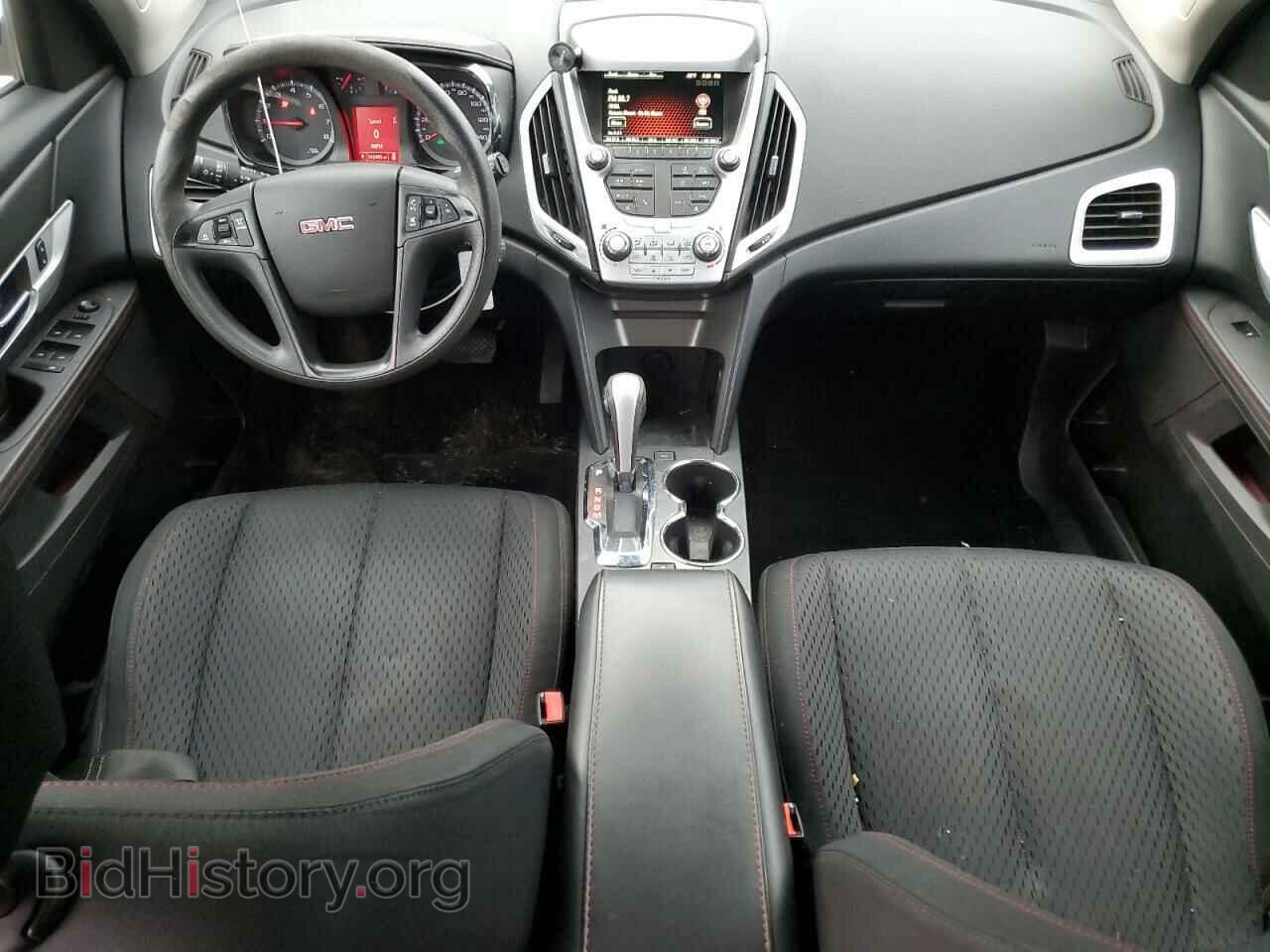 2012 GMC TERRAIN - VIN: 2GKALMEK6C6292105 - Фото 8