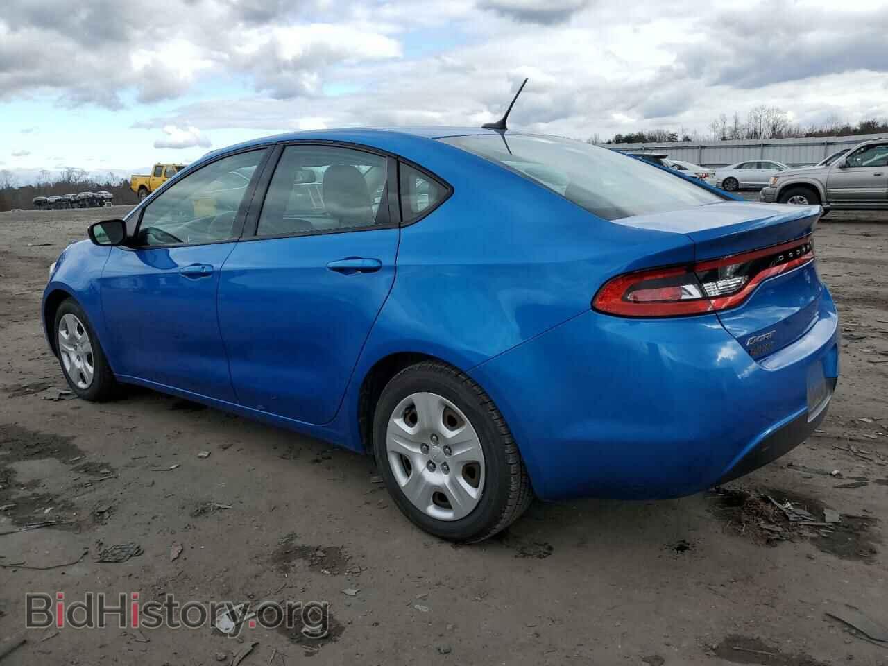 2015 DODGE DART - VIN: 1C3CDFAA2FD415015 - Фото 2
