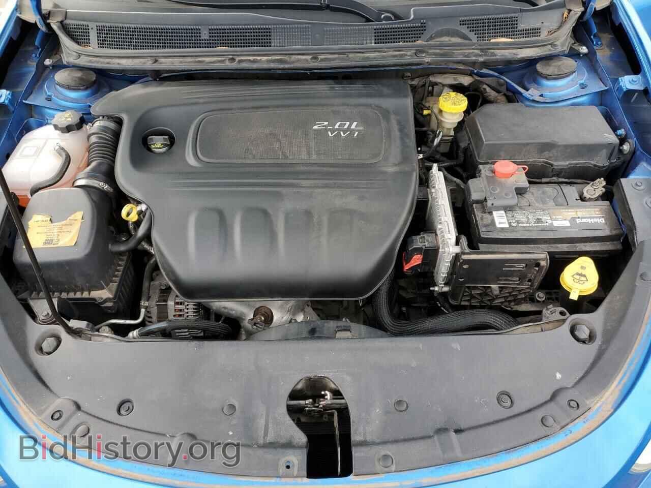 2015 DODGE DART - VIN: 1C3CDFAA2FD415015 - Фото 11
