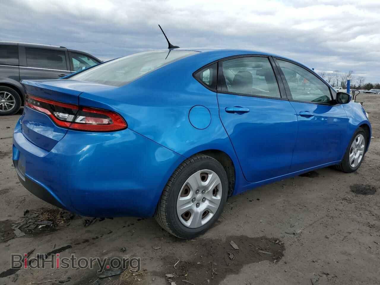 2015 DODGE DART - VIN: 1C3CDFAA2FD415015 - Фото 3