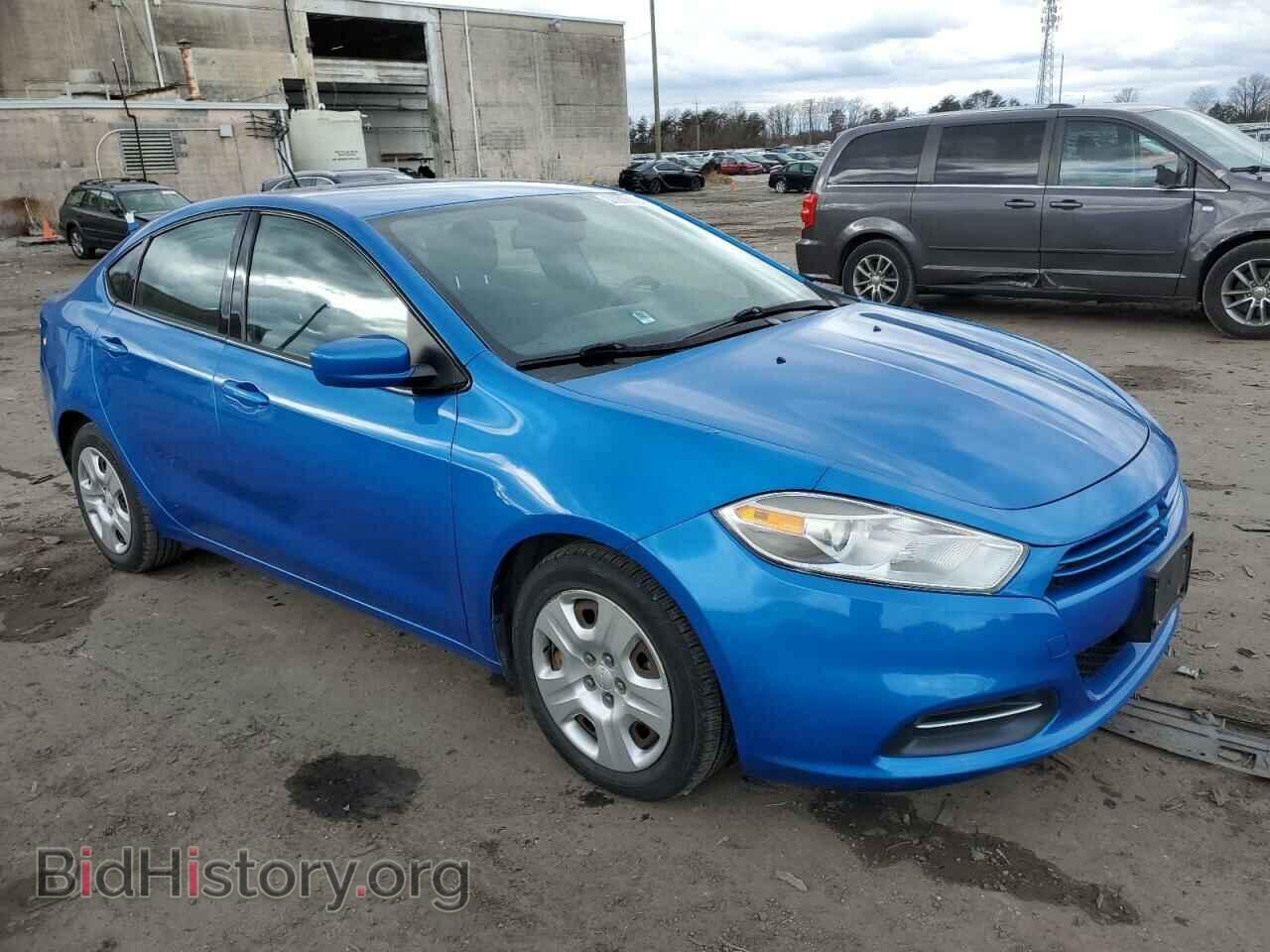 2015 DODGE DART - VIN: 1C3CDFAA2FD415015 - Фото 4