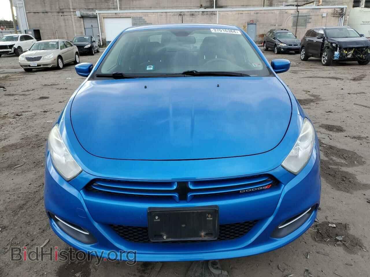 2015 DODGE DART - VIN: 1C3CDFAA2FD415015 - Фото 5