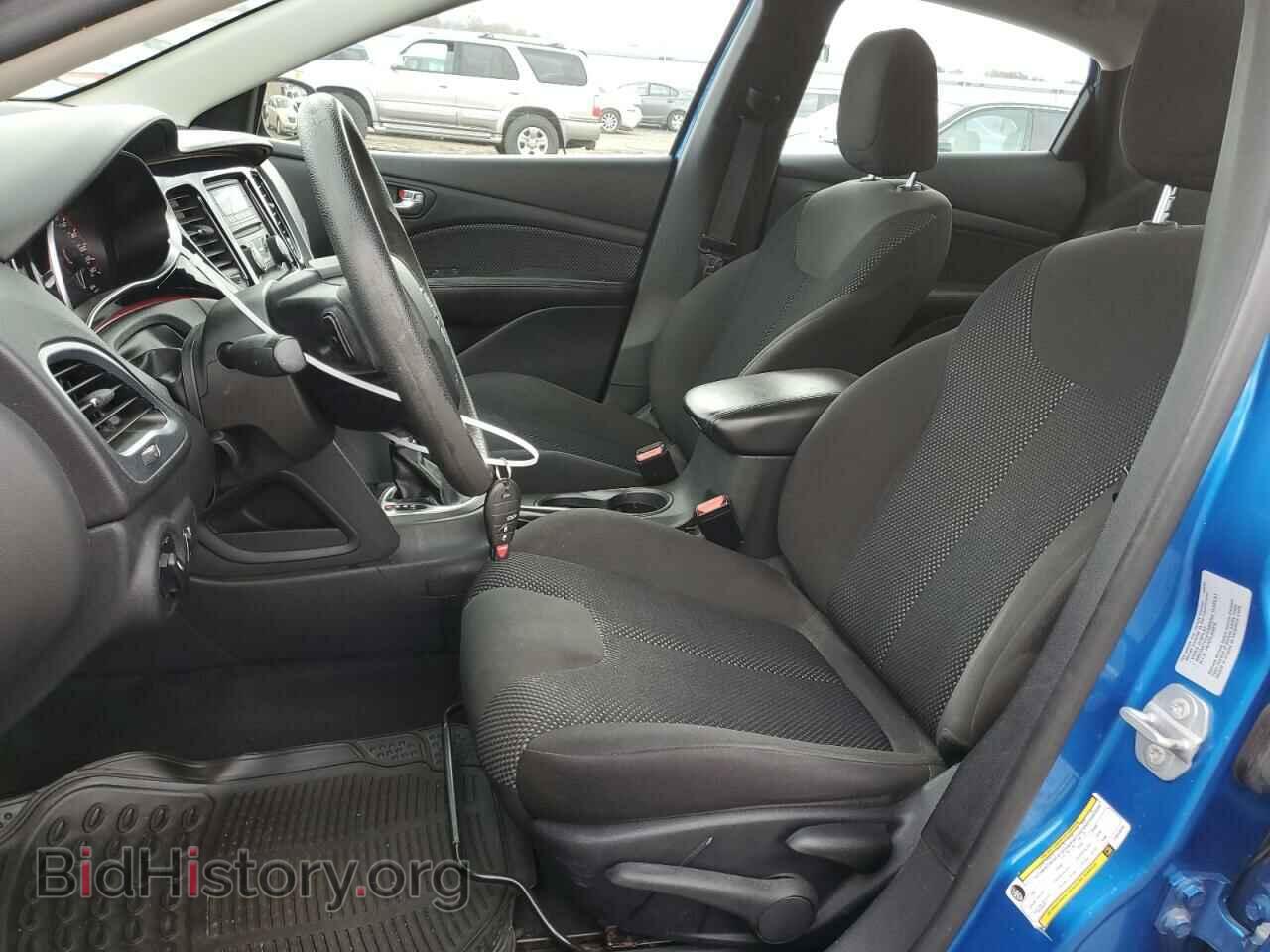 2015 DODGE DART - VIN: 1C3CDFAA2FD415015 - Фото 7