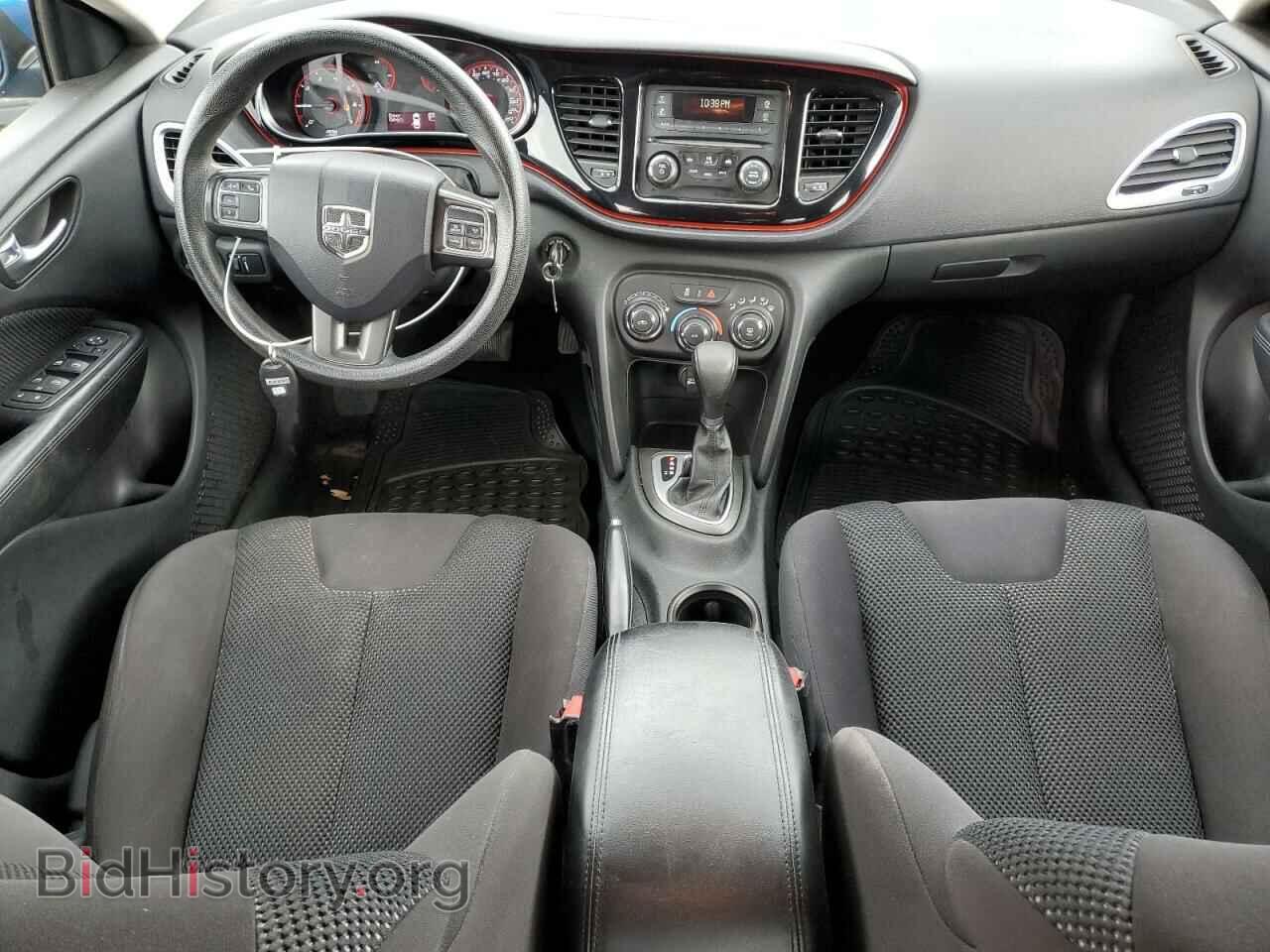 2015 DODGE DART - VIN: 1C3CDFAA2FD415015 - Фото 8