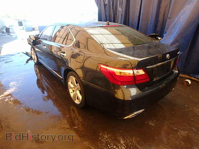 2011 LEXUS LS460 - VIN: JTHGL5EF9B5042266 - Photo 3