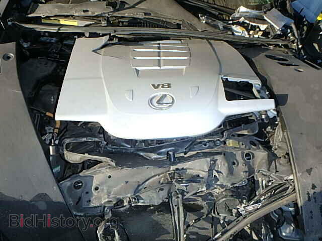 2011 LEXUS LS460 - VIN: JTHGL5EF9B5042266 - Photo 7