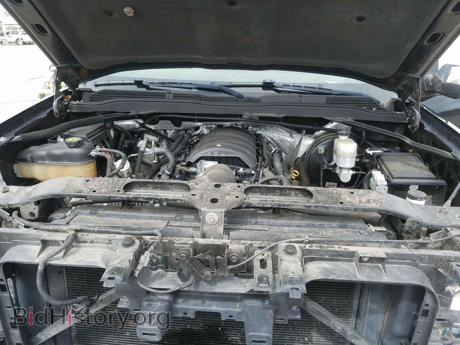 2014 CHEVROLET SILVERADO - VIN: 3GCUKTEC4EG561403 - Фото 7