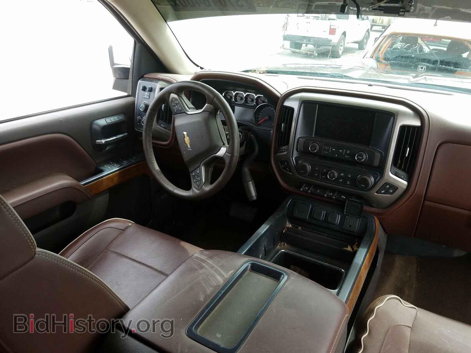 2014 CHEVROLET SILVERADO - VIN: 3GCUKTEC4EG561403 - Фото 9