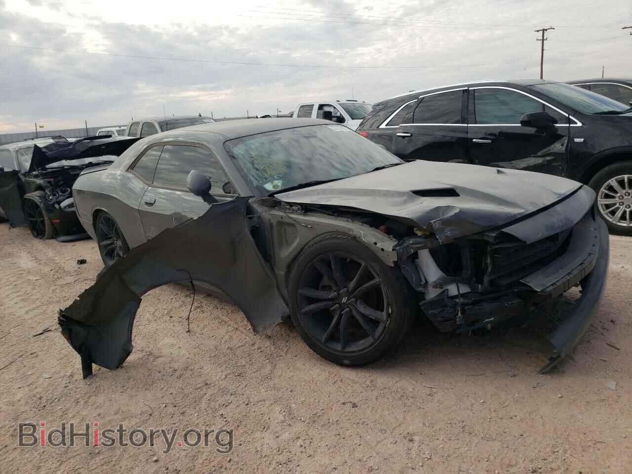 Photo 2C3CDZAG6JH332706 - DODGE CHALLENGER 2018