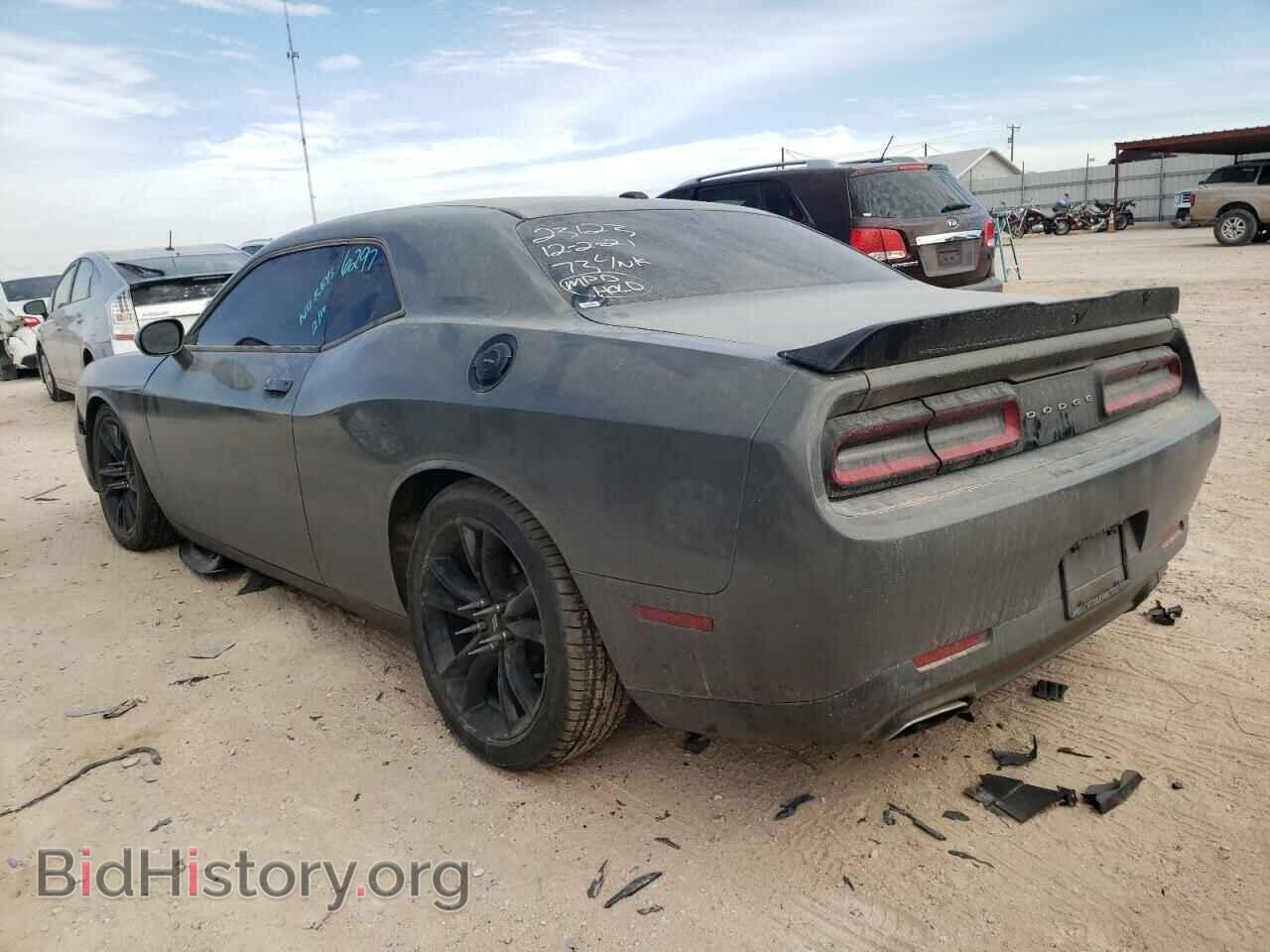 2018 DODGE CHALLENGER - VIN: 2C3CDZAG6JH332706 - Photo 3