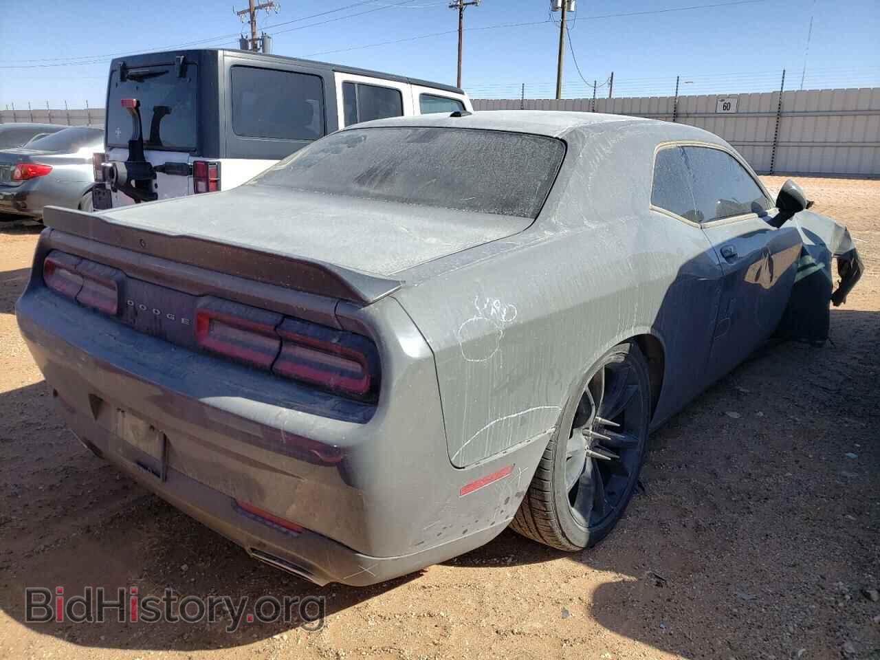 2018 DODGE CHALLENGER - VIN: 2C3CDZAG6JH332706 - Photo 4